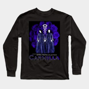 Astral's "Carmilla" Long Sleeve T-Shirt